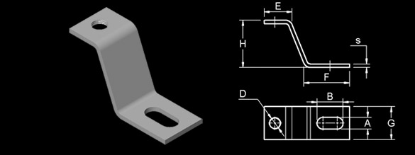 Adjustable Supporter Anchor