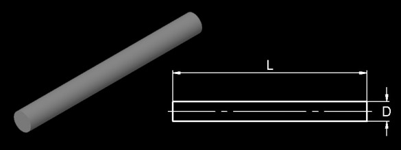 “Normal” Type Tap Bolts For Adjustable Arms