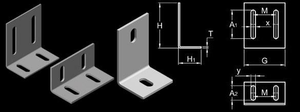 “L” Anchor