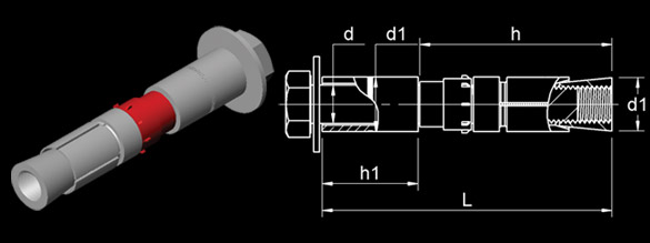 Heavy Duty Anchor