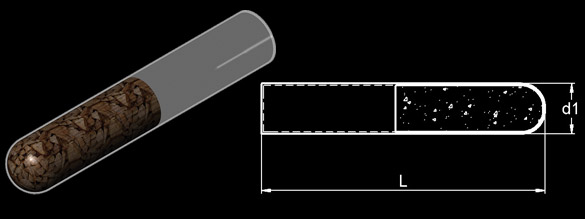 Chemical Anchor – Hammer In Capsule