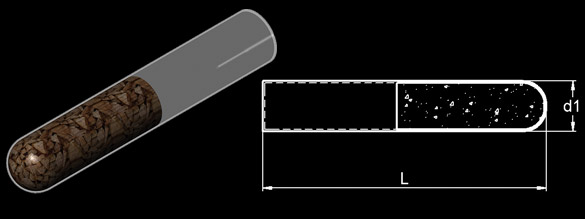 Chemical Anchor – Spin In Capsule
