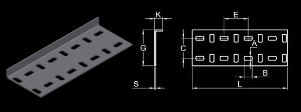 “L” Channel