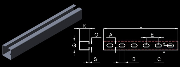 “C” Channel