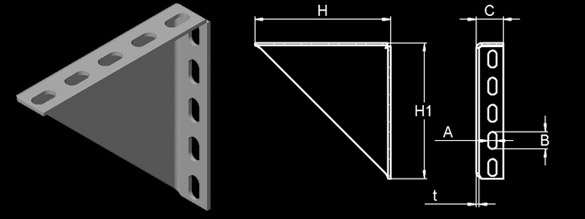 Cantilever Bracket