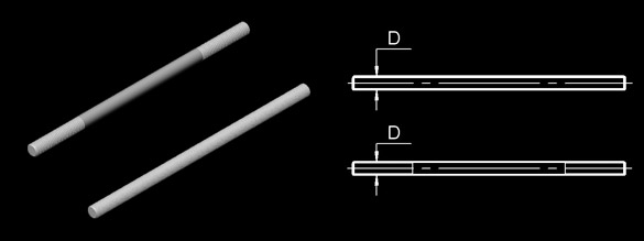 Rods & Threaded Rods