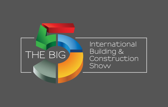 The Big 5 International Building & Construction Show 2017