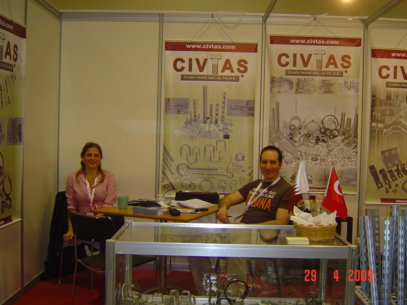 Qatar Project Fuarı