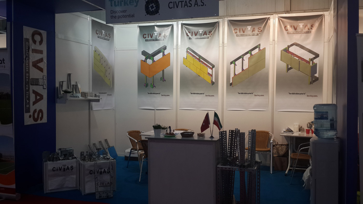 Iran Confair Fuarı