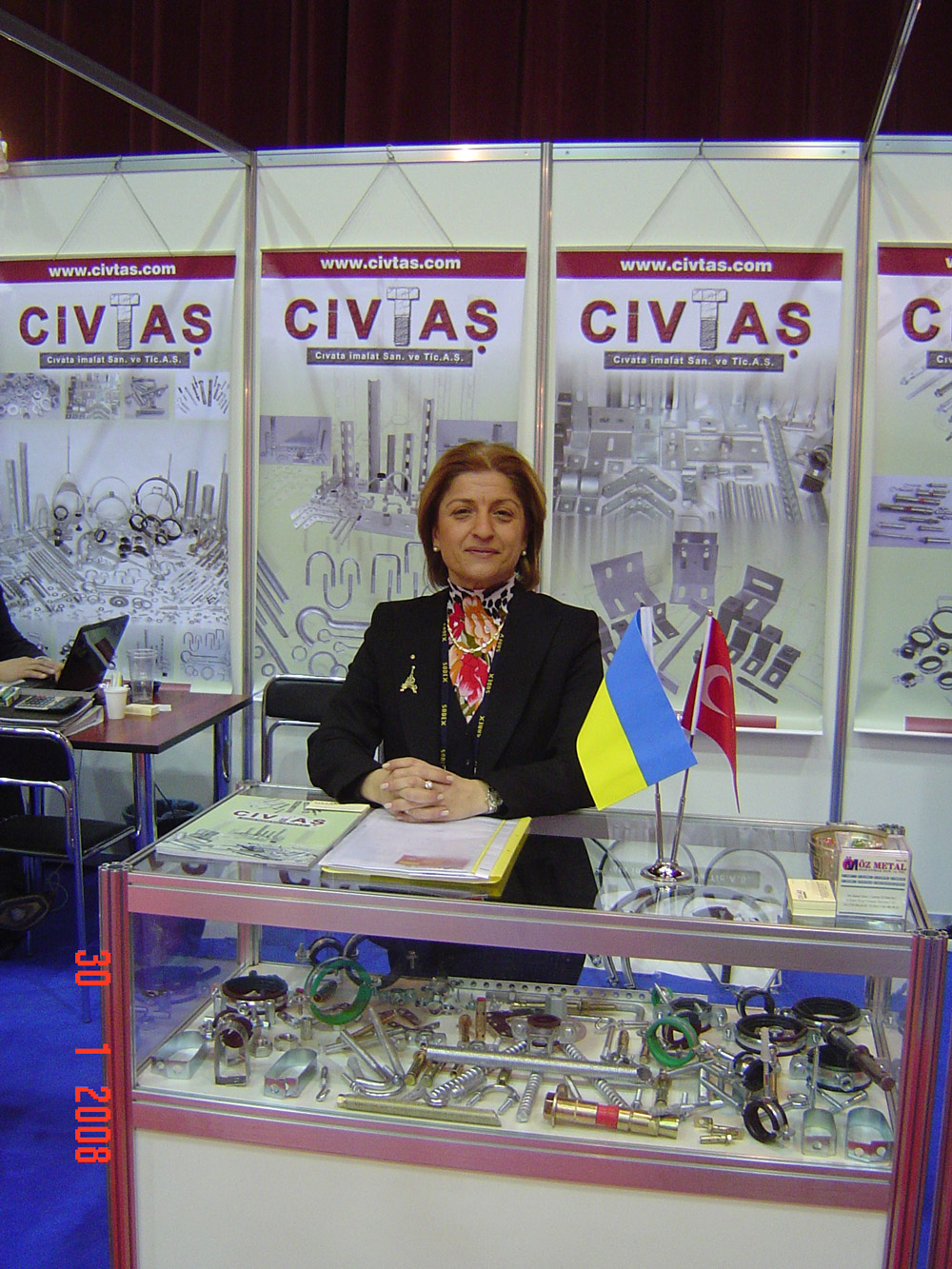 Sodex Kiew Fuarı